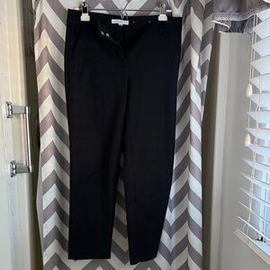 LOFT Black Trousers